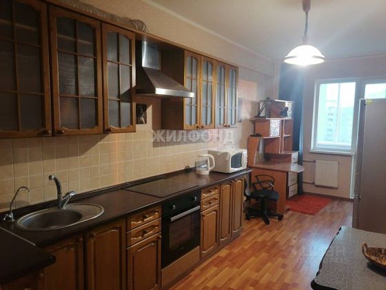 Продажа 1-комнатной квартиры 64,3 м², 8/15 этаж