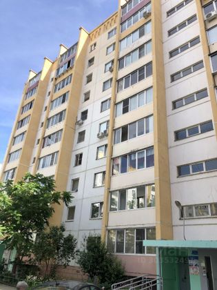 Аренда 1-комнатной квартиры 40,4 м², 7/11 этаж