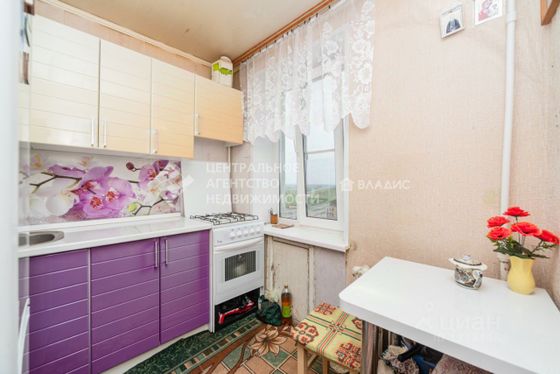 Продажа 1-комнатной квартиры 22 м², 8/9 этаж