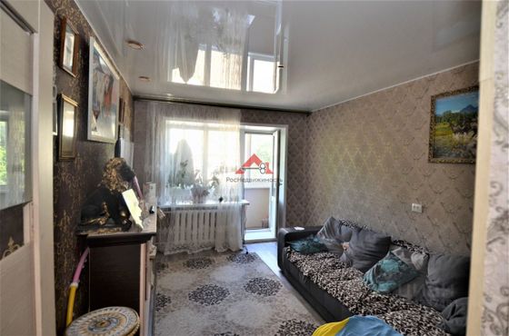 Продажа 2-комнатной квартиры 43 м², 3/5 этаж