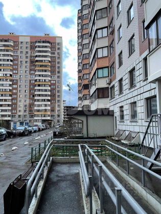 Продажа 2-комнатной квартиры 58,2 м², 7/17 этаж