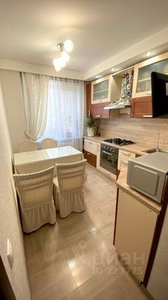 Продажа 3-комнатной квартиры 64 м², 4/10 этаж