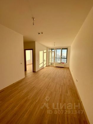 Продажа 1-комнатной квартиры 52 м², 13/25 этаж