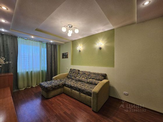 Аренда 3-комнатной квартиры 65,9 м², 6/9 этаж