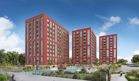 Продажа 2-комнатной квартиры 56,7 м², 8/12 этаж