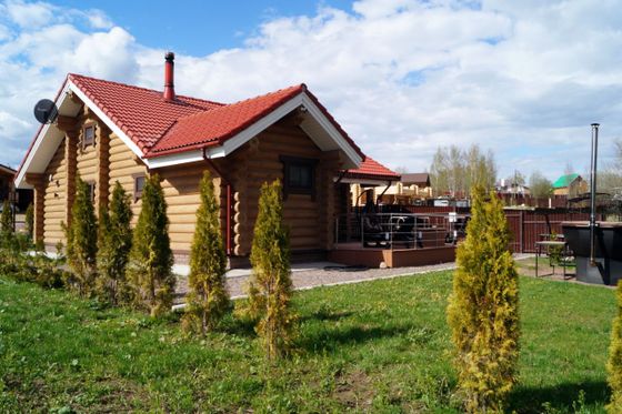 Аренда дома, 81,4 м², с участком 20 соток