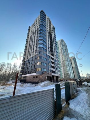 Продажа 2-комнатной квартиры 73,7 м², 3/19 этаж