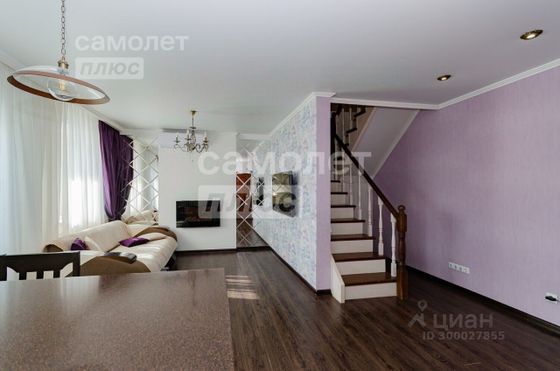 Продажа 3-комнатной квартиры 80,2 м², 6/7 этаж