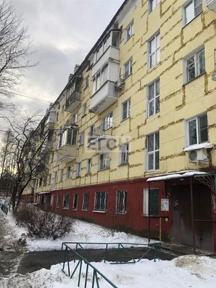 Продажа 2-комнатной квартиры 43,2 м², 4/5 этаж