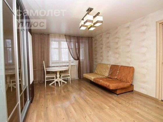 Продажа 2-комнатной квартиры 40,3 м², 2/4 этаж