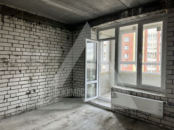 Продажа 3-комнатной квартиры 89,2 м², 8/14 этаж