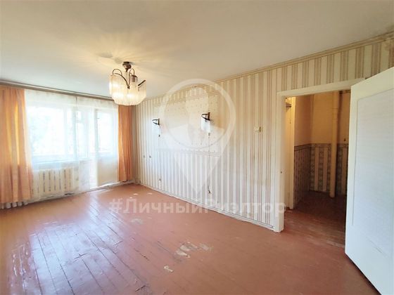 Продажа 1-комнатной квартиры 30,2 м², 5/5 этаж