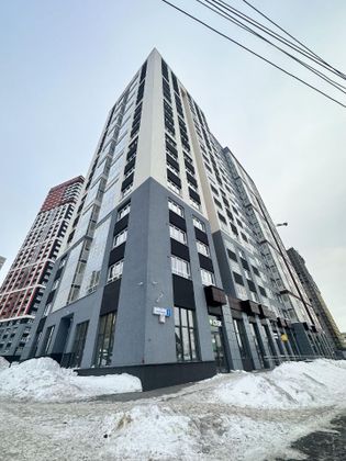 Продажа 2-комнатной квартиры 57,2 м², 5/21 этаж