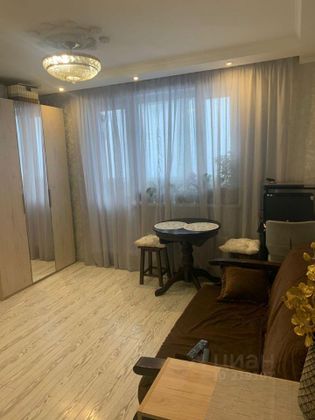 Продажа 1-комнатной квартиры 39 м², 4/9 этаж