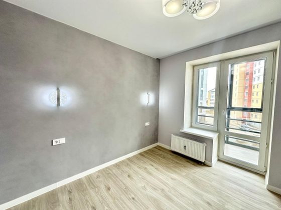 Продажа 2-комнатной квартиры 52 м², 4/12 этаж