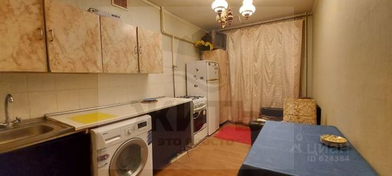 Аренда 1-комнатной квартиры 35,1 м², 1/12 этаж