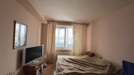 Продажа 1-комнатной квартиры 48,3 м², 9/17 этаж