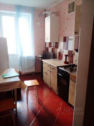 Аренда 1-комнатной квартиры 31,5 м², 4/8 этаж