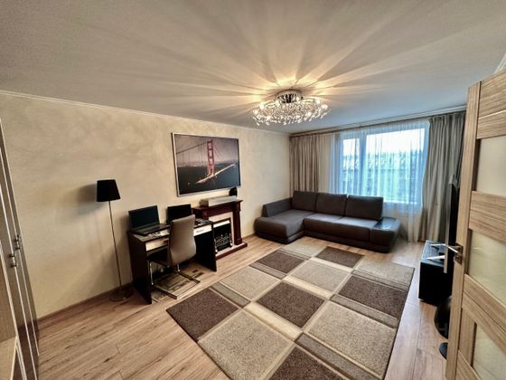 Продажа 3-комнатной квартиры 63,7 м², 7/16 этаж