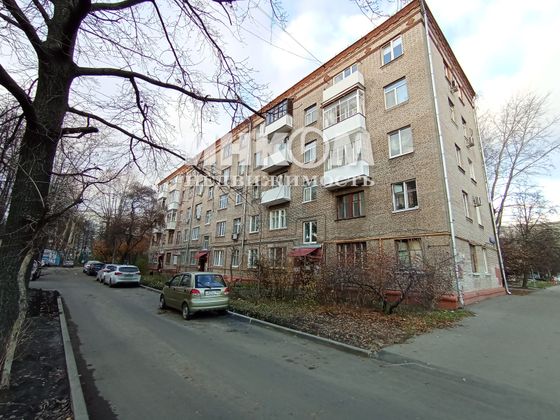 Продажа 2-комнатной квартиры 54,9 м², 1/5 этаж