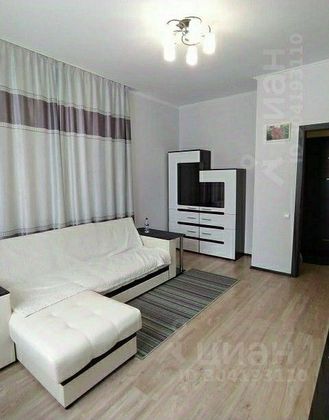 Продажа 1-комнатной квартиры 42,6 м², 1/17 этаж