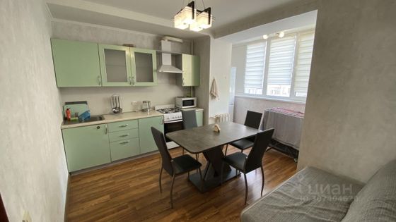 Аренда 1-комнатной квартиры 50 м², 6/9 этаж