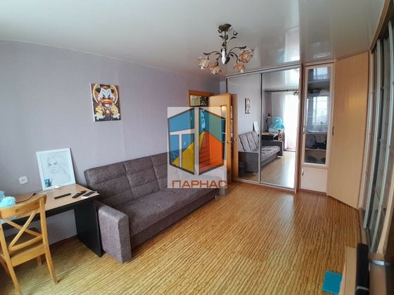 Продажа 2-комнатной квартиры 48 м², 9/9 этаж