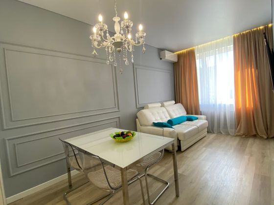 Продажа 2-комнатной квартиры 50 м², 9/27 этаж