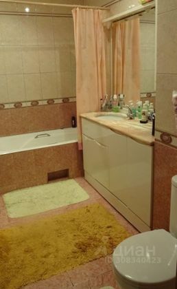 Продажа 3-комнатной квартиры 89 м², 1/4 этаж