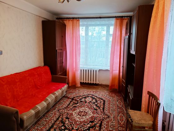 Продажа 1-комнатной квартиры 31 м², 5/5 этаж