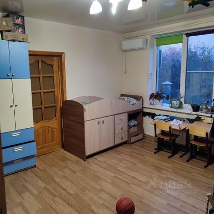 Продажа 2-комнатной квартиры 53 м², 3/3 этаж