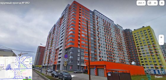 Продажа 3-комнатной квартиры 80 м², 14/18 этаж