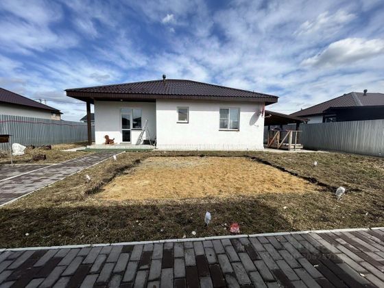 Продажа дома, 85 м², с участком 6 соток