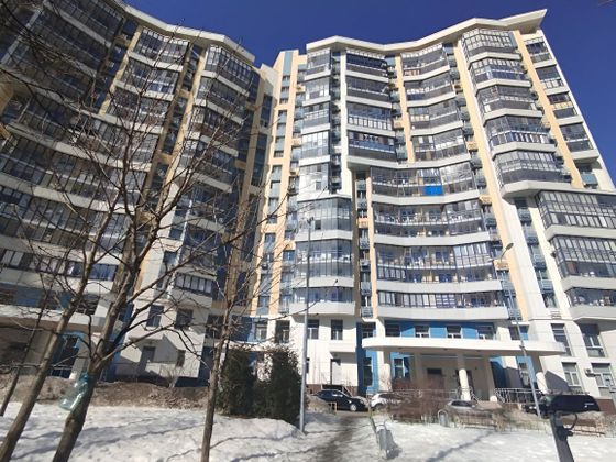 Продажа 2-комнатной квартиры 55 м², 5/18 этаж