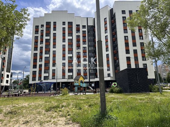 Продажа 2-комнатной квартиры 59 м², 11/11 этаж