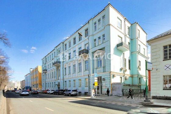 Продажа 1-комнатной квартиры 23,7 м², 1/4 этаж