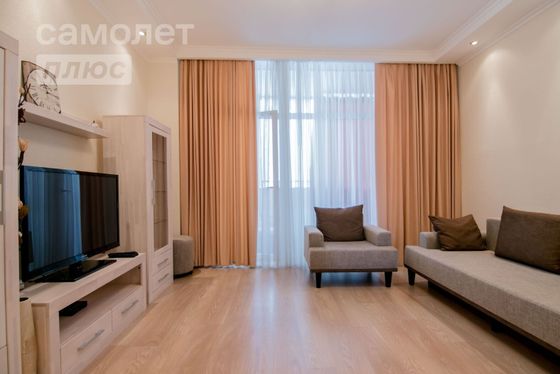 Продажа 2-комнатной квартиры 54 м², 9/9 этаж