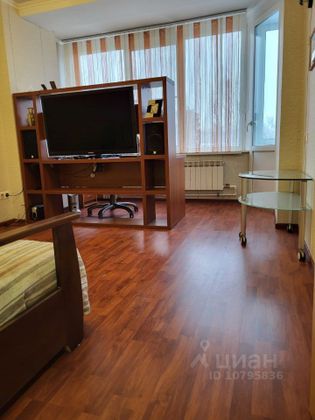 Продажа 1-комнатной квартиры 34,7 м², 5/11 этаж