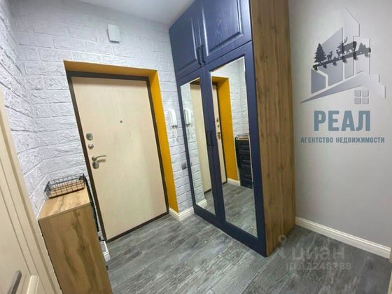 Аренда 3-комнатной квартиры 52,8 м², 18/19 этаж