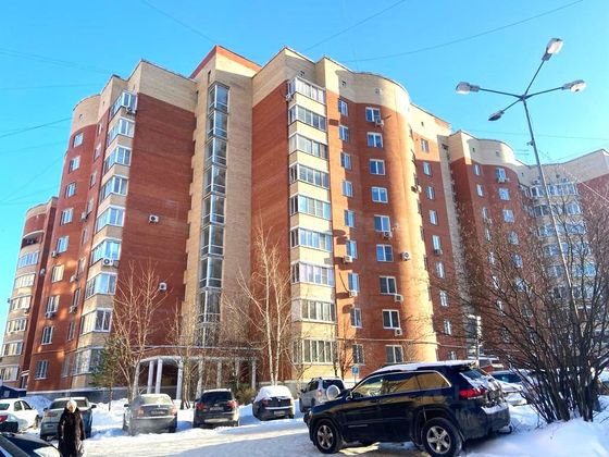 Продажа 1-комнатной квартиры 53,4 м², 8/10 этаж