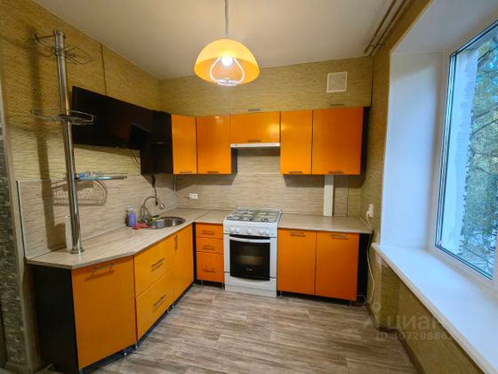 Продажа 1-комнатной квартиры 36,3 м², 3/3 этаж