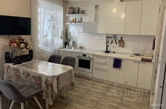 Продажа 2-комнатной квартиры 72 м², 5/18 этаж