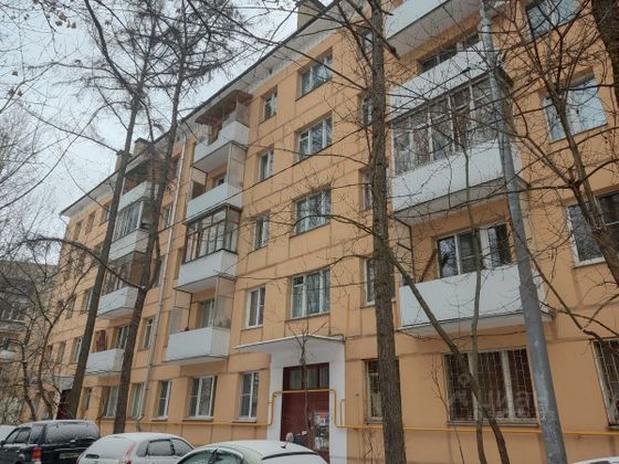 Продажа 1-комнатной квартиры 30,5 м², 5/5 этаж