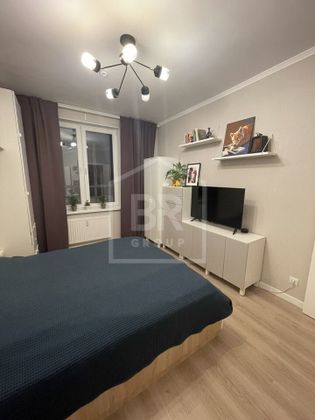 Продажа 1-комнатной квартиры 40,1 м², 7/16 этаж