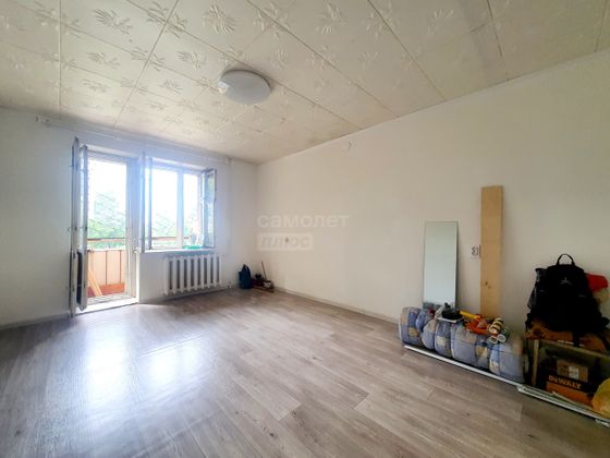 Продажа 1-комнатной квартиры 37,1 м², 2/9 этаж