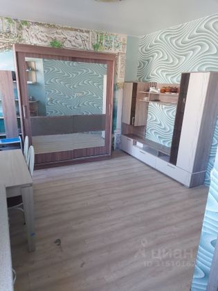 Продажа 1-комнатной квартиры 32,2 м², 18/21 этаж