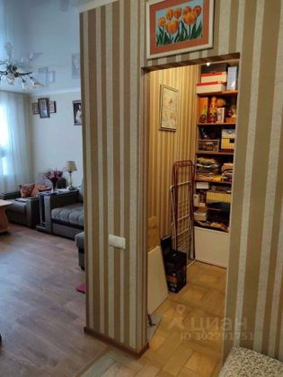 Продажа 1-комнатной квартиры 27 м², 2/2 этаж