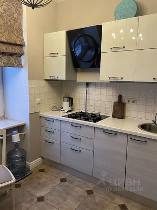 Аренда 2-комнатной квартиры 54 м², 2/10 этаж