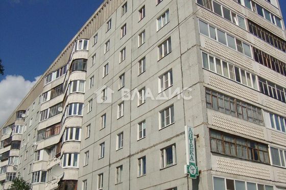 Продажа 1-комнатной квартиры 33,8 м², 6/9 этаж