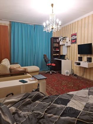 Продажа 1-комнатной квартиры 35 м², 4/5 этаж